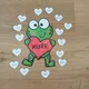 VALENTÝNSKÉ TŘÍDĚNÍ - Vzory podstatných jmen rodu středního 4