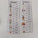 AJ - CARNIVAL - vocabulary 3
