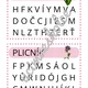 JARNÍ KVĚTINY - hledání písmen 3