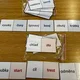 Slova opačného významu - puzzle a domino 4