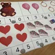 Počítání - Valentýn 1 - 12 2