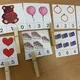 Počítání - Valentýn 1 - 12 3