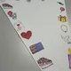 Girlanda - Valentýn 3