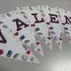Girlanda - Valentýn 4