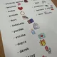 Bingo - Valentýn 3