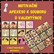 PROJEKTOVÝ DEN - LASKAVOST - VZTAHY - NEJEN NA VALENTÝNA - ZVÝHODNĚNÝ KOMPLET 9