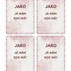 Já mám...Kdo má? - JARO 6