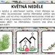 AKTIVNÍ PRACOVNÍ KARTY: VELIKONOCE 2