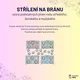 Fotbal - vzory podstatných jmen rodu středního, ženského a mužského 2