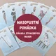 MASOPUSTNÍ POHÁDKA - ZÁHADA ZTRACENÝCH MASEK  2