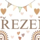 Výzdoba třídy: měsíce v roce BOHO styl 2
