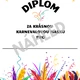 Karneval - diplomy a medaile 2