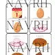 EASTER - flashcards, I have. Who has? - 2 varianty hry 2