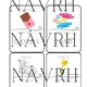 EASTER - flashcards, I have. Who has? - 2 varianty hry 3