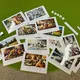 Montessori párování slov a písmen "Zdraví" 2