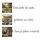 Čtení s obrázky  2