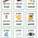 Procvičujeme čtení s písmenem K 2