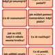 Komunikační kartičky EMOCE 3