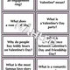 Rapid Fire Questions - Valentine's Day (A2) 3