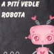 Plakáty do učebny informatiky - pravidla používání robotů 4