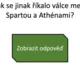 Riskuj! - Starověké Řecko 3