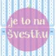 Rychlovky - slovní druhy - ohebné 3