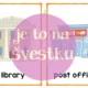 City - buildings - flashcards 2