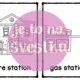City - buildings - flashcards 3