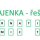 BĚHACÍ KVÍZ s tajenkou – FYZIKÁLNÍ VELIČINY 2