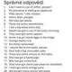 Běhací diktát - articles (a/an, some, zero article) 2