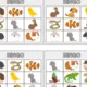 Pets - bingo 2
