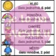 Podstatná jména - rod, číslo, pád - běhací hra 7