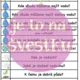 Podmínky pro život na zemi - voda, vzduch, půda, světlo, teplo 2