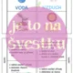 Podmínky pro život na zemi - voda, vzduch, půda, světlo, teplo 5