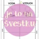 Podmínky pro život na zemi - voda, vzduch, půda, světlo, teplo 7