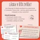 LÁSKA V ŘÍŠI ZVÍŘAT - valentýnský přírodovědný kvíz 2