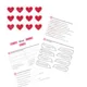 Valentine's Day bundle / Valentýnské aktivity 5