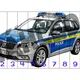 Skládačka dopravní prostředky - do 10, s písmeny nebo jen tak 5