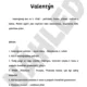 2. třída - Valentýn 2