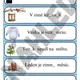 Zimní běhací opis a doplňovačka - 2. třída 2