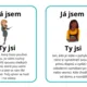 Já jsem, Ty jsi - povolání  2