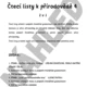 Přírodověda 4 - čtecí listy 2 2