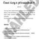 Přírodověda 4 - čtecí listy 1 2