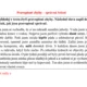 Hledání pravopisných chyb v textu - vhodné (nejen) pro deváťáky 3