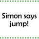 SIMON SAYS (50 příkazů) 2
