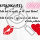 VALENTÝNSKÁ nástěnka CHEMIE: Výzdoba třídy, učebny, chodby - EMOCE A CHUTĚ 8