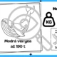 Výzdoba třídy, chodby, učebny: Matematické protiklady - fascinující čísla 3