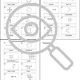 CHEMIE: Doplň uhlovodíkové řetězce - ORGANIKA - zábavné pracovní listy 9
