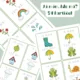 Jaro - Soubor aktivit  6
