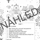 WINTER Reading comprehension, colouring (ZIMA - čtení s porozuměním do hodin AJ) 7